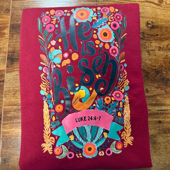 He is Risen Sweatshirt - Picture 1 of 1